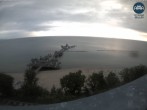 Archiv Foto Webcam Ostseebad Sellin: Seebrücke 06:00