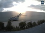 Archiv Foto Webcam Ostseebad Sellin: Seebrücke 03:00