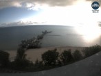 Archiv Foto Webcam Ostseebad Sellin: Seebrücke 06:00