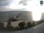 Archived image Webcam Rügen - Sellin Pier 05:00
