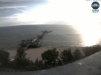 Archived image Webcam Rügen - Sellin Pier 06:00