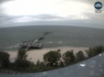 Archived image Webcam Rügen - Sellin Pier 09:00