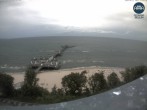 Archiv Foto Webcam Ostseebad Sellin: Seebrücke 11:00