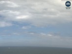 Archiv Foto Webcam Ostseebad Sellin: Seebrücke 13:00