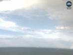 Archiv Foto Webcam Ostseebad Sellin: Seebrücke 17:00