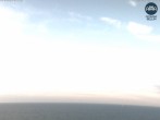 Archiv Foto Webcam Ostseebad Sellin: Seebrücke 19:00