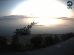 Archiv Foto Webcam Ostseebad Sellin: Seebrücke 03:00