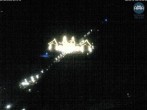 Archiv Foto Webcam Ostseebad Sellin: Seebrücke 01:00