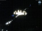 Archiv Foto Webcam Ostseebad Sellin: Seebrücke 01:00