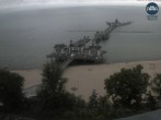 Archiv Foto Webcam Ostseebad Sellin: Seebrücke 06:00