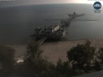 Archived image Webcam Rügen - Sellin Pier 01:00