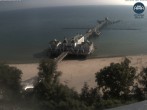 Archived image Webcam Rügen - Sellin Pier 02:00