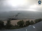 Archiv Foto Webcam Ostseebad Sellin: Seebrücke 05:00