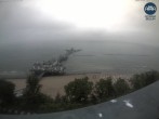 Archiv Foto Webcam Ostseebad Sellin: Seebrücke 06:00