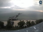 Archiv Foto Webcam Ostseebad Sellin: Seebrücke 05:00