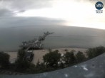 Archiv Foto Webcam Ostseebad Sellin: Seebrücke 06:00