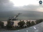 Archiv Foto Webcam Ostseebad Sellin: Seebrücke 07:00