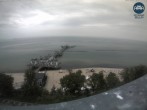 Archiv Foto Webcam Ostseebad Sellin: Seebrücke 11:00