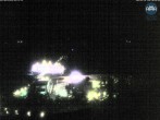 Archiv Foto Webcam Ostseebad Sellin: Seebrücke 23:00