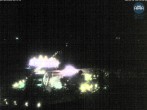 Archiv Foto Webcam Ostseebad Sellin: Seebrücke 01:00