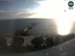 Archiv Foto Webcam Ostseebad Sellin: Seebrücke 05:00