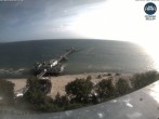 Archiv Foto Webcam Ostseebad Sellin: Seebrücke 07:00