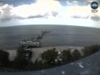 Archiv Foto Webcam Ostseebad Sellin: Seebrücke 15:00