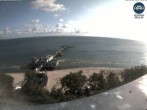 Archiv Foto Webcam Ostseebad Sellin: Seebrücke 07:00