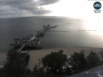 Archived image Webcam Rügen - Sellin Pier 06:00