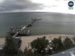 Archived image Webcam Rügen - Sellin Pier 07:00