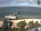 Archived image Webcam Rügen - Sellin Pier 15:00