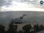 Archiv Foto Webcam Ostseebad Sellin: Seebrücke 05:00