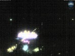 Archiv Foto Webcam Ostseebad Sellin: Seebrücke 23:00