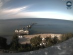 Archived image Webcam Rügen - Sellin Pier 12:00