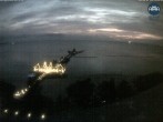 Archiv Foto Webcam Ostseebad Sellin: Seebrücke 03:00