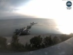 Archiv Foto Webcam Ostseebad Sellin: Seebrücke 06:00
