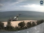Archiv Foto Webcam Ostseebad Sellin: Seebrücke 09:00