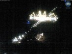 Archiv Foto Webcam Ostseebad Sellin: Seebrücke 23:00