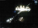 Archiv Foto Webcam Ostseebad Sellin: Seebrücke 01:00