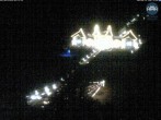 Archiv Foto Webcam Ostseebad Sellin: Seebrücke 21:00