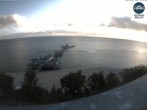 Archiv Foto Webcam Ostseebad Sellin: Seebrücke 06:00