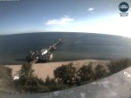 Archiv Foto Webcam Ostseebad Sellin: Seebrücke 05:00