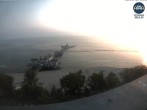 Archiv Foto Webcam Ostseebad Sellin: Seebrücke 03:00