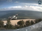 Archived image Webcam Rügen - Sellin Pier 07:00
