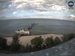 Archived image Webcam Rügen - Sellin Pier 13:00