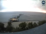 Archiv Foto Webcam Ostseebad Sellin: Seebrücke 05:00