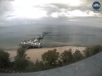 Archiv Foto Webcam Ostseebad Sellin: Seebrücke 11:00