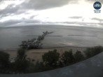Archiv Foto Webcam Ostseebad Sellin: Seebrücke 09:00