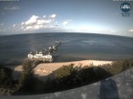 Archived image Webcam Rügen - Sellin Pier 15:00