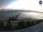 Archiv Foto Webcam Ostseebad Sellin: Seebrücke 05:00